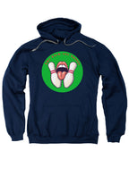 Navy The Lick-ety Splits Hoodie