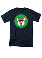 Navy The Lick-ety Splits T-Shirt