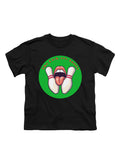 Black The Lick-ety Splits Youth/Toddler T-Shirt