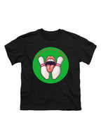 Black The Lick-ety Splits Youth/Toddler T-Shirt