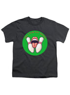 Charcoal The Lick-ety Splits Youth/Toddler T-Shirt