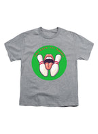 Gray The Lick-ety Splits Youth/Toddler T-Shirt