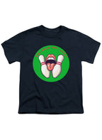 Navy The Lick-ety Splits Youth/Toddler T-Shirt