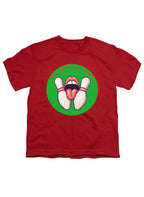 Red The Lick-ety Splits Youth/Toddler T-Shirt