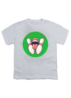 White The Lick-ety Splits Youth/Toddler T-Shirt