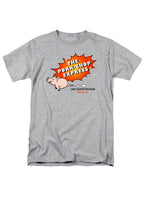 Gray The Pork Chop Express T-Shirt