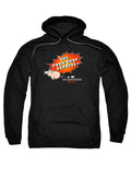 Black The Pork Chop Express Hoodie