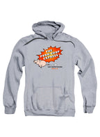 Gray The Pork Chop Express Hoodie
