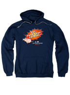 Navy The Pork Chop Express Hoodie