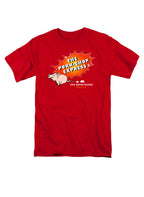 Red The Pork Chop Express T-Shirt