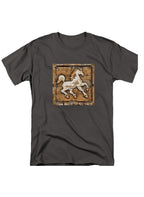 Charcoal The Prancing Pony T-Shirt