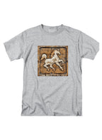 Gray The Prancing Pony T-Shirt