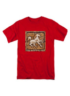 Red The Prancing Pony T-Shirt