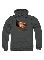 Charcoal The Ring Hoodie