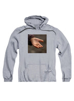 Gray The Ring Hoodie