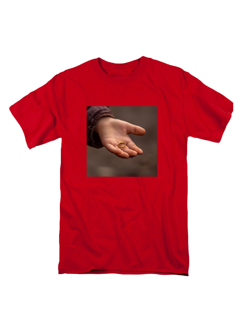 Red The Ring T-Shirt