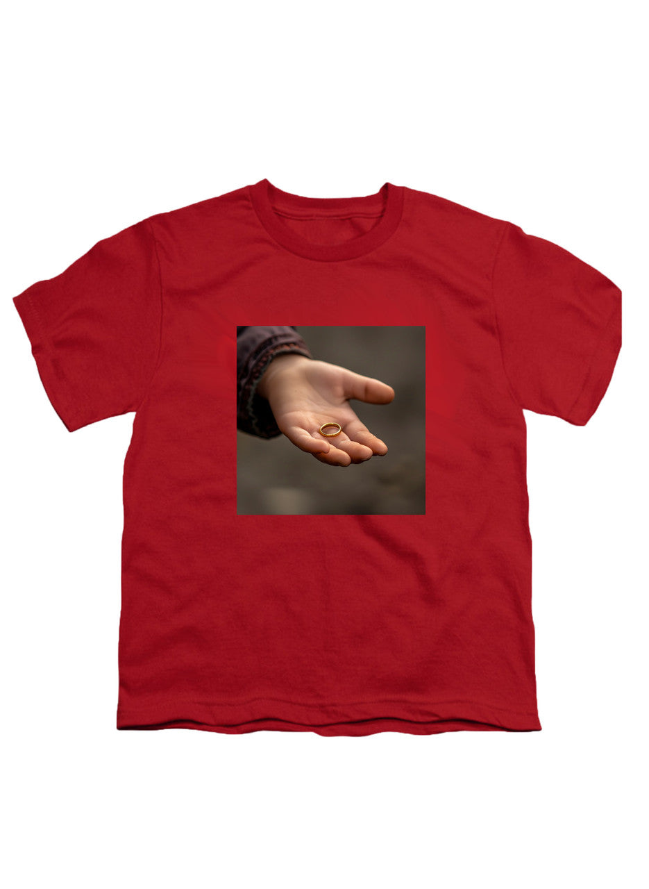 Red The Ring Youth/Toddler T-Shirt