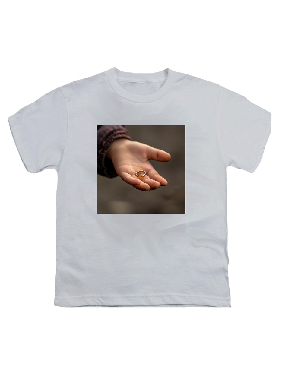 White The Ring Youth/Toddler T-Shirt
