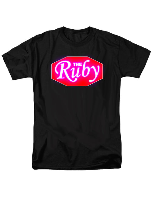 Black The Ruby T-Shirt