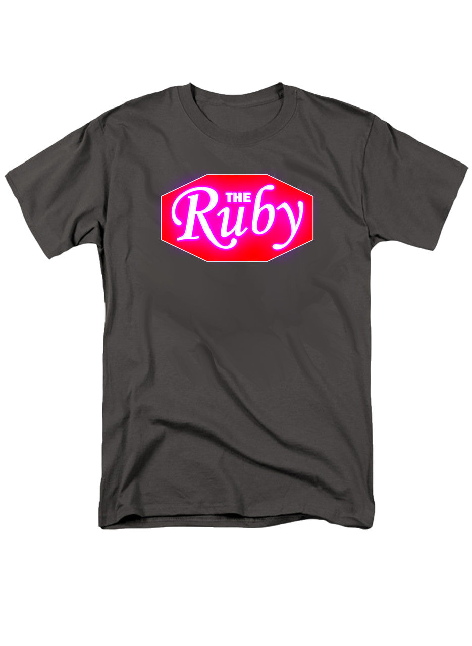 Charcoal The Ruby T-Shirt