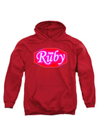 Red The Ruby Hoodie