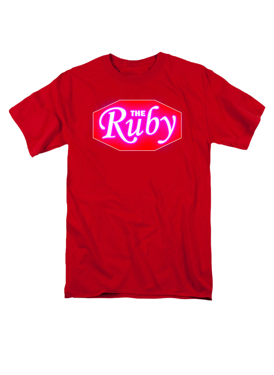 Red The Ruby T-Shirt