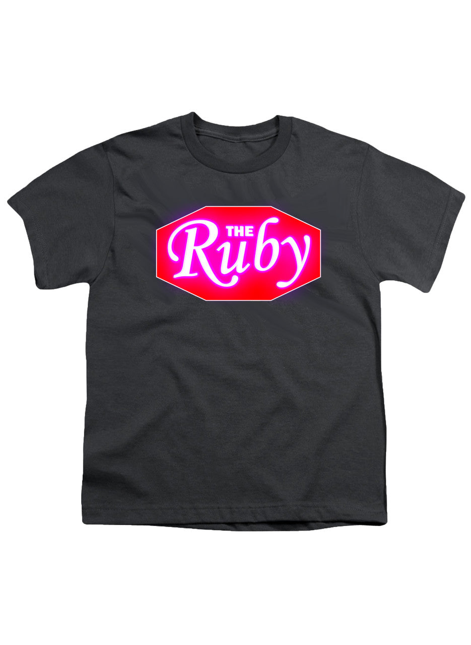 Charcoal The Ruby Youth/Toddler T-Shirt
