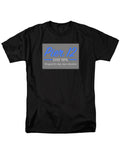 Black The Spa T-Shirt