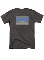 Charcoal The Spa T-Shirt