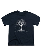 Navy The White Tree Youth/Toddler T-Shirt
