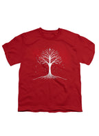 Red The White Tree Youth/Toddler T-Shirt