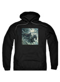 Black The Witch King Hoodie