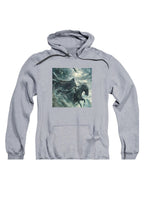 Gray The Witch King Hoodie