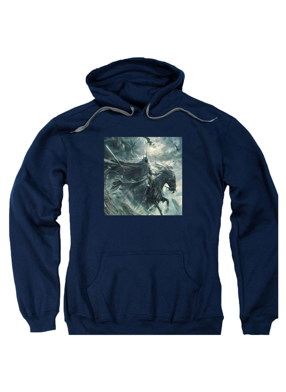 Navy The Witch King Hoodie