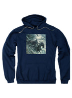 Navy The Witch King Hoodie