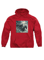 Red The Witch King Hoodie