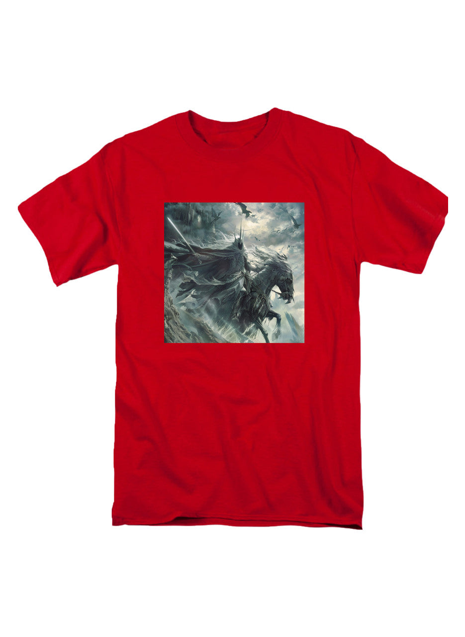 Red The Witch King T-Shirt