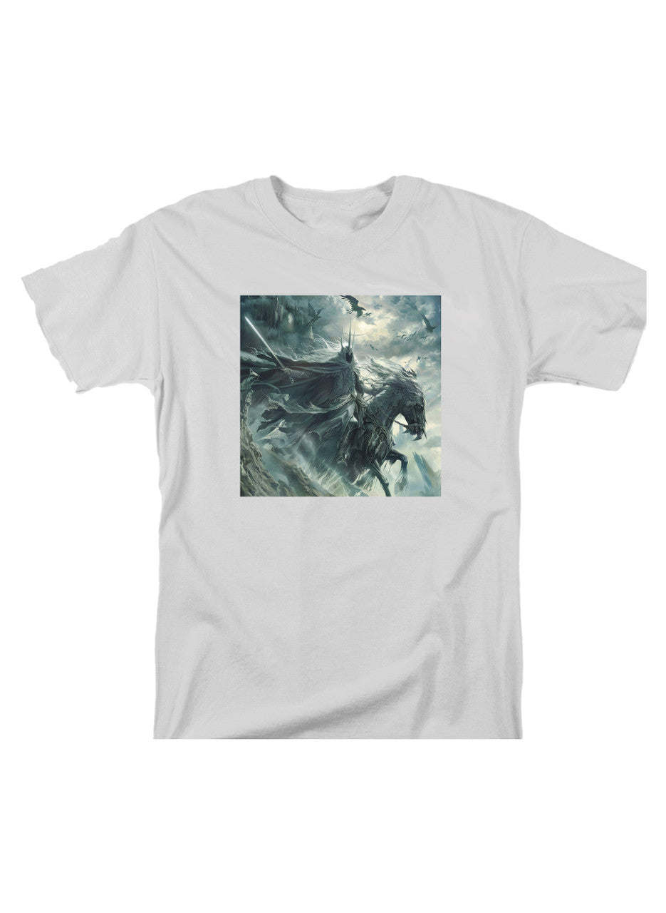White The Witch King T-Shirt