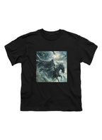 Black The Witch King Youth/Toddler T-Shirt