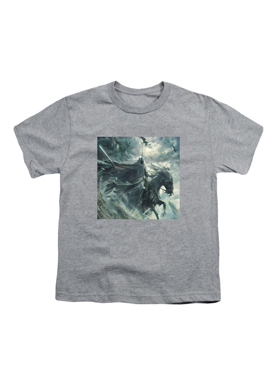 Gray The Witch King Youth/Toddler T-Shirt