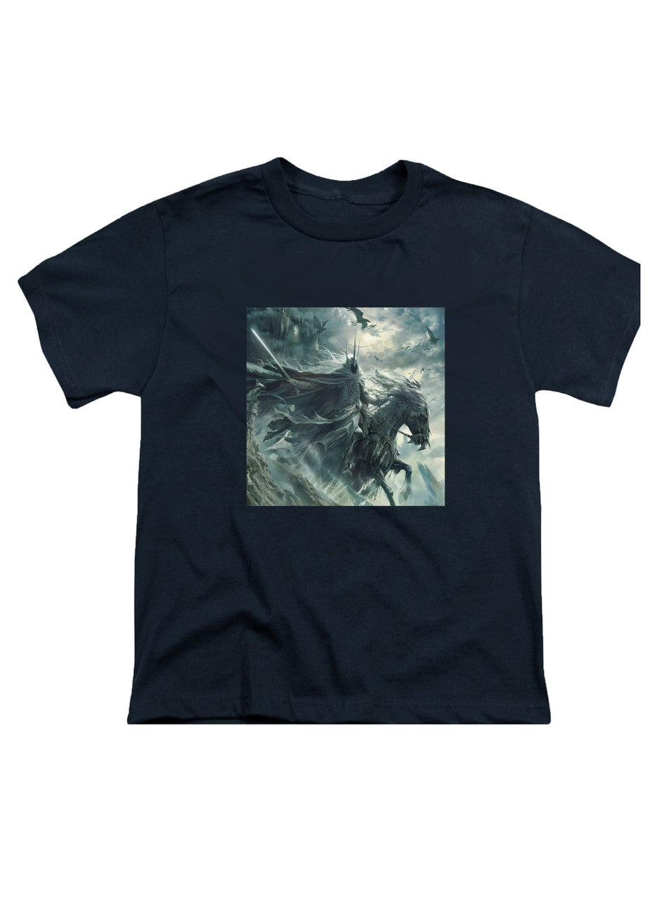 Navy The Witch King Youth/Toddler T-Shirt