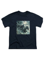 Navy The Witch King Youth/Toddler T-Shirt