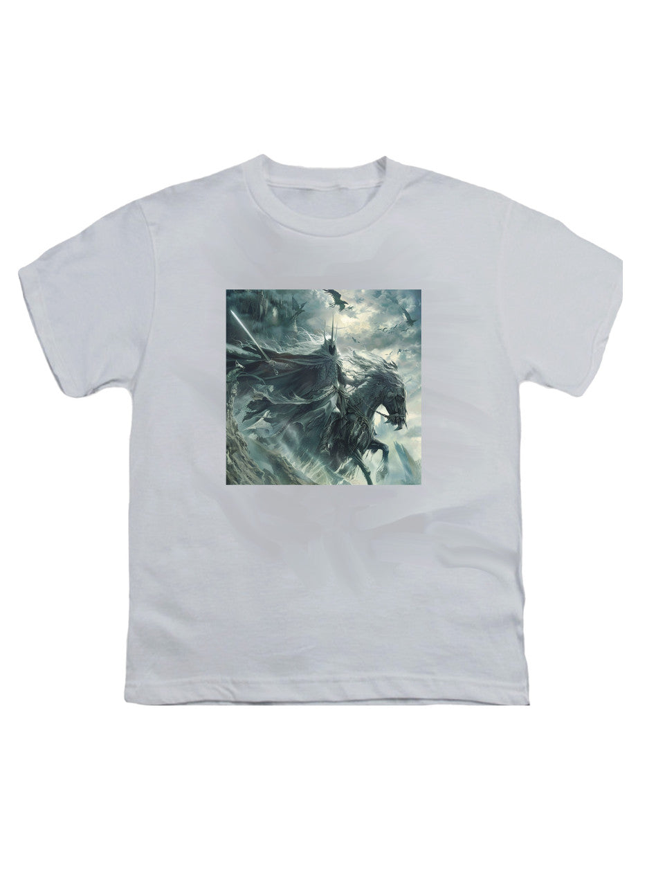 White The Witch King Youth/Toddler T-Shirt