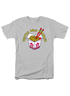 White They're Only Noodles T-Shirt