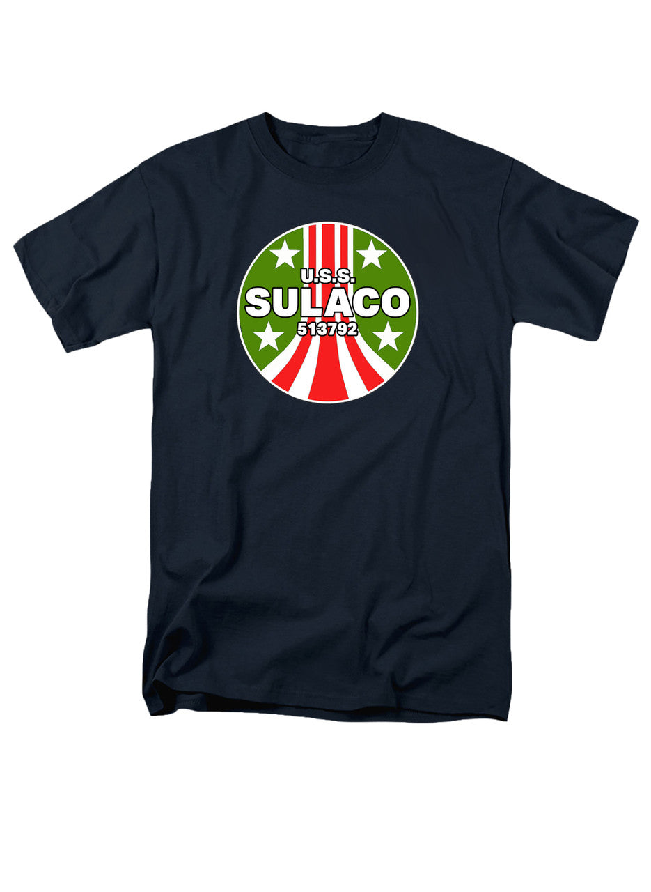 Navy Transport Ship Logo T-Shirt