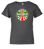 Charcoal Transport Ship Logo Youth/Toddler T-Shirt