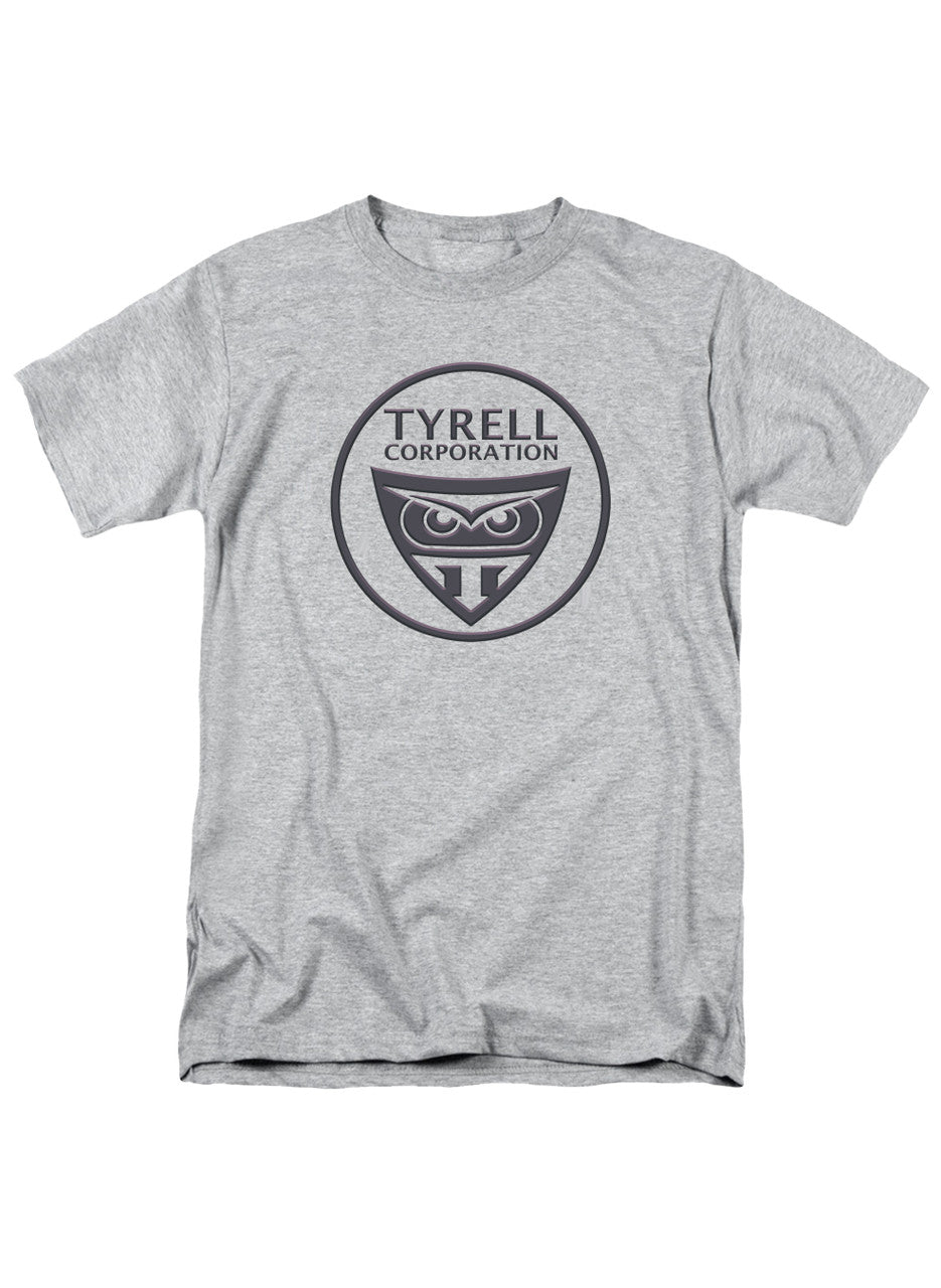 Gray Tyrell Cold Steel T-Shirt