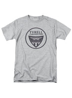 Gray Tyrell Cold Steel T-Shirt
