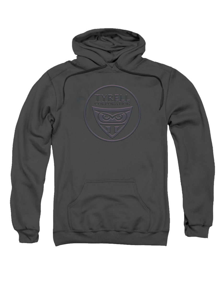 Charcoal Tyrell Cold Steel Hoodie
