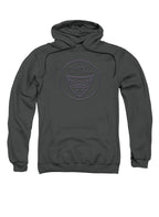 Charcoal Tyrell Cold Steel Hoodie